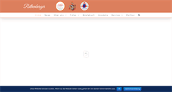 Desktop Screenshot of dressurstall-rothenberger.de